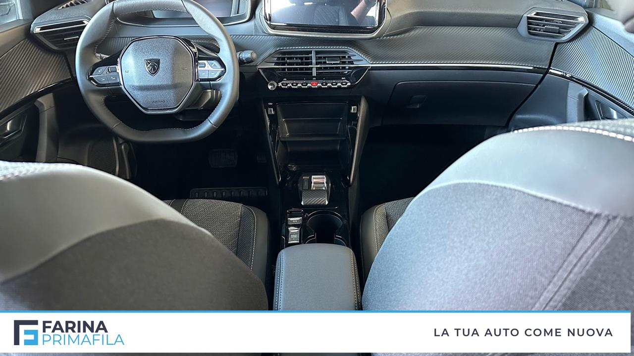 PEUGEOT 2008 1.2 hybrid Allure 110cv e-dcs6