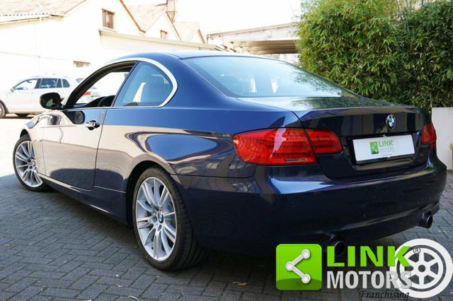 BMW 335 Coupé 306CV CAMBIO MANUALE ? 63.000KM CERTIFICATI