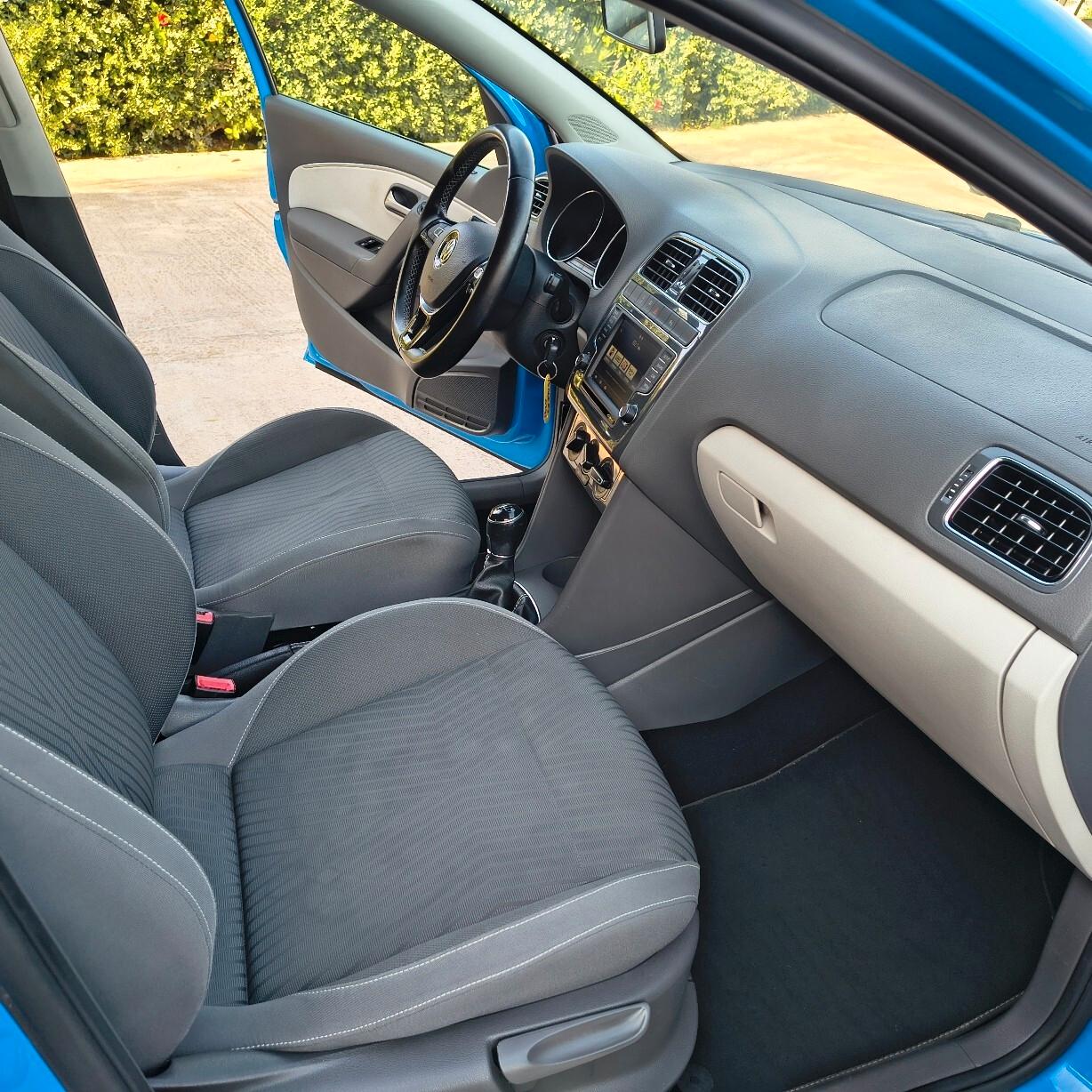 Volkswagen Polo 1.2 TSI 5p. Fresh BlueMotion Technology