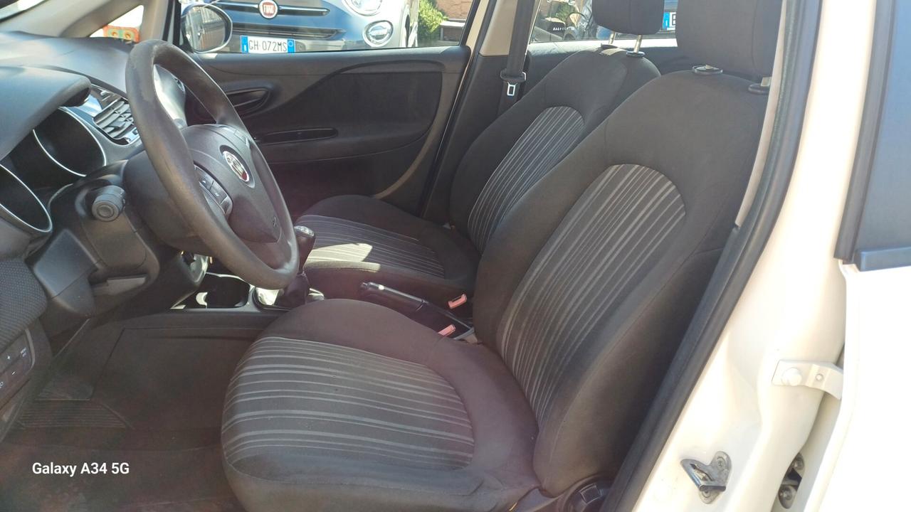 Fiat Punto Evo Punto Evo 1.3 Mjt 75 CV DPF 5 porte S&S Dynamic