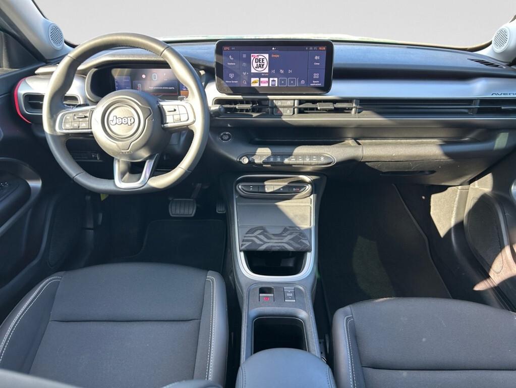 Jeep Avenger 1.2 Turbo 100 CV MHEV Summit "Tetto Apribile"