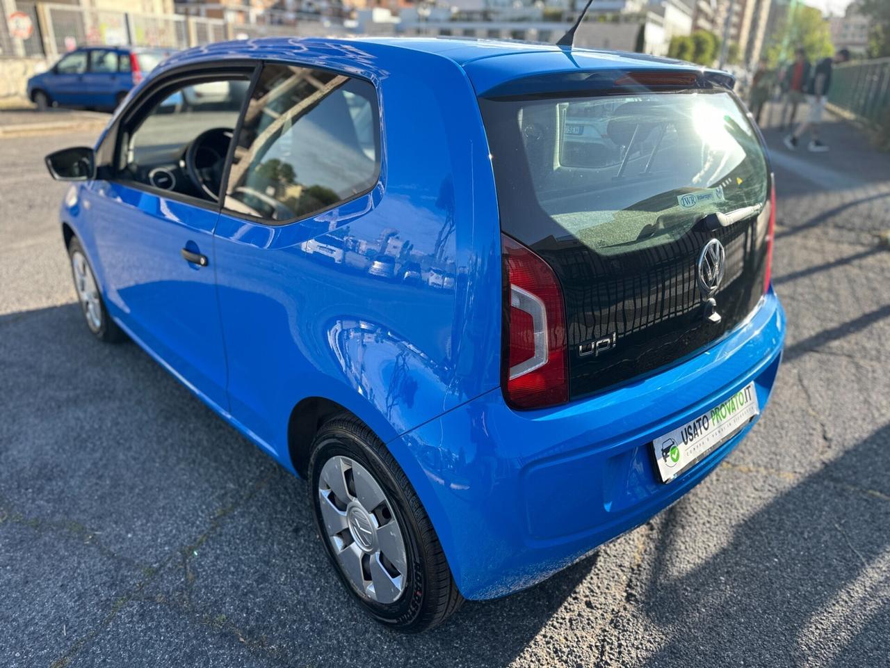 Volkswagen UP 1.0 3p 60cv UNIPRO Garanzia 12m
