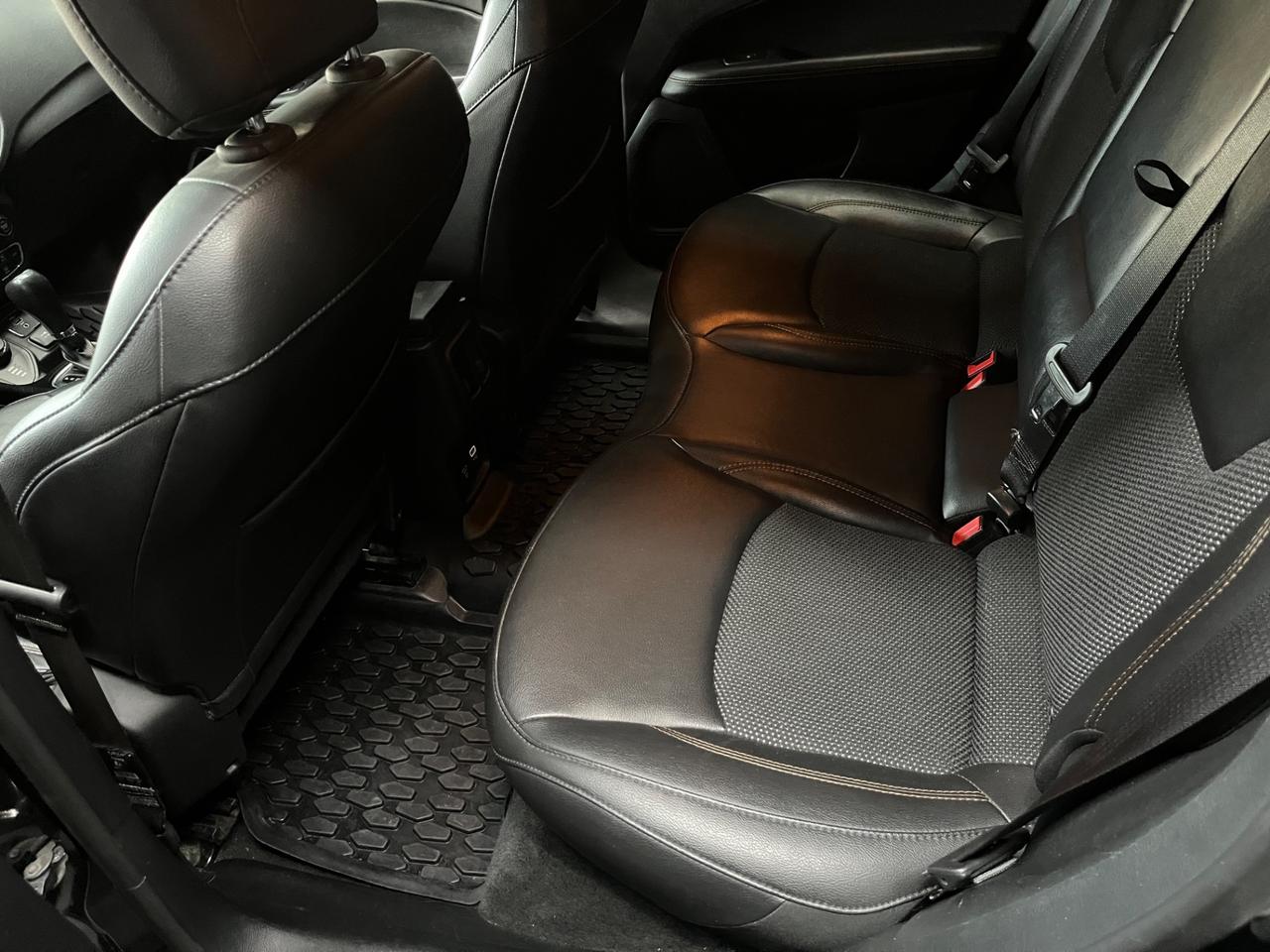 JEEP COMPASS 2.0 Multijet II 140 CV 4WD Automatico (2019)