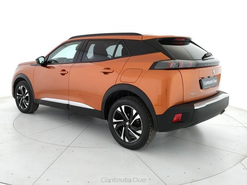 Peugeot 2008 2008 1.2 puretech Allure s&s 130cv eat8