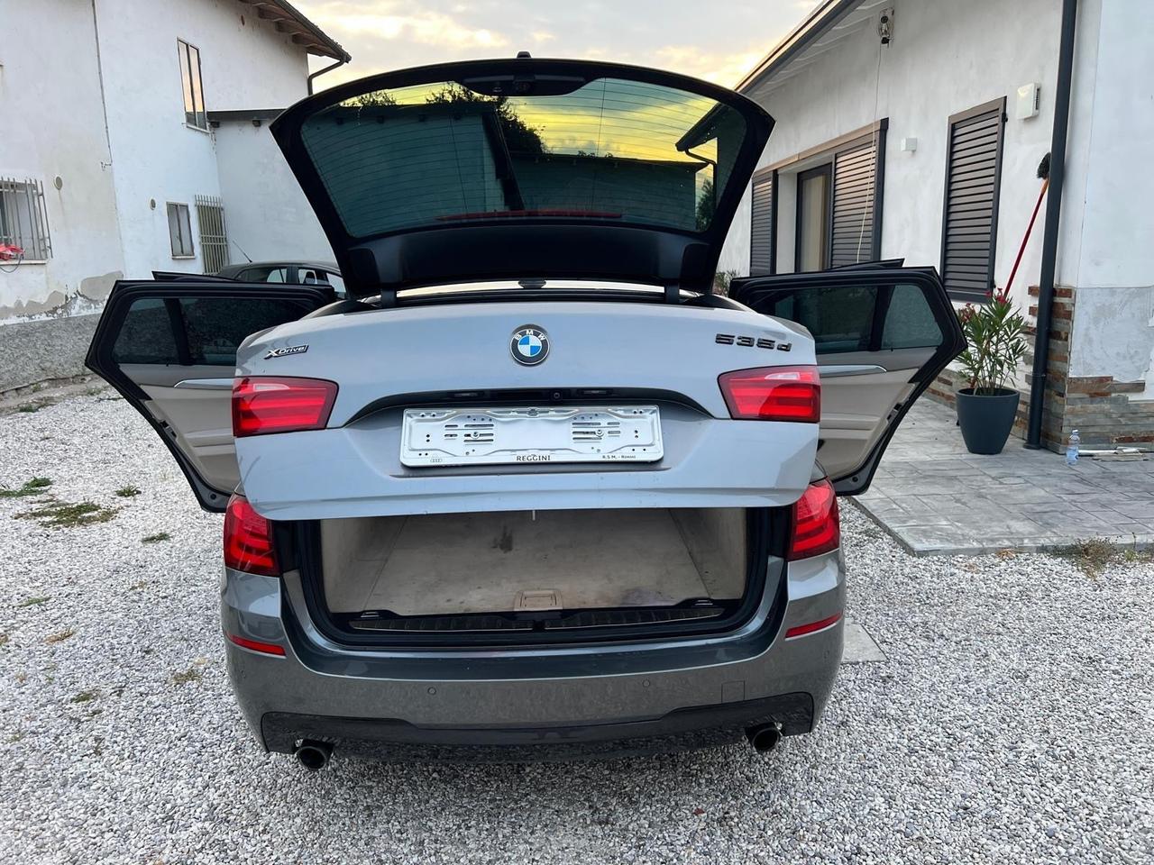 Bmw 535 535d xDrive Msport
