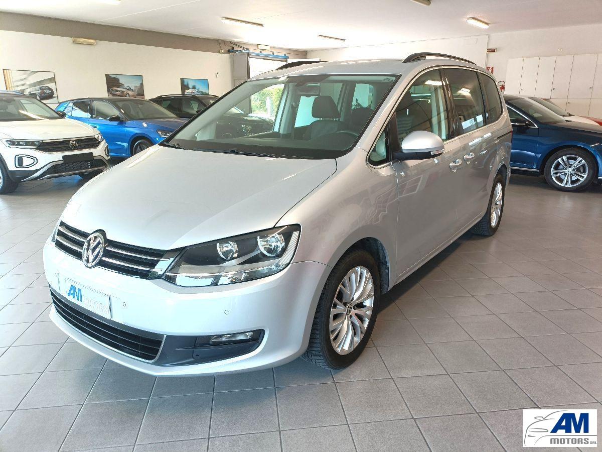 VOLKSWAGEN - Sharan - 2.0 TDI DPF Comfortline BlueM T.
