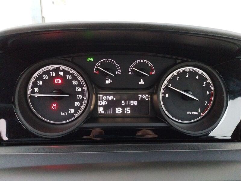 Lancia Ypsilon Ypsilon 1.2 Silver Gpl 69cv