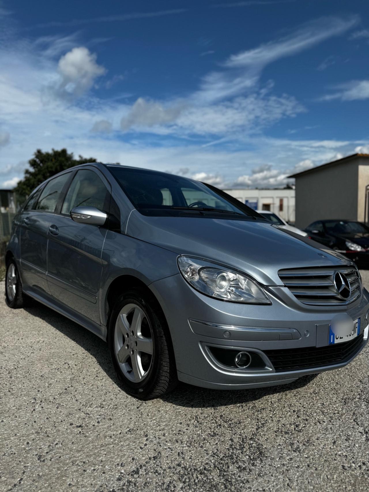 Mercedes-benz B 170 B 170 Chrome