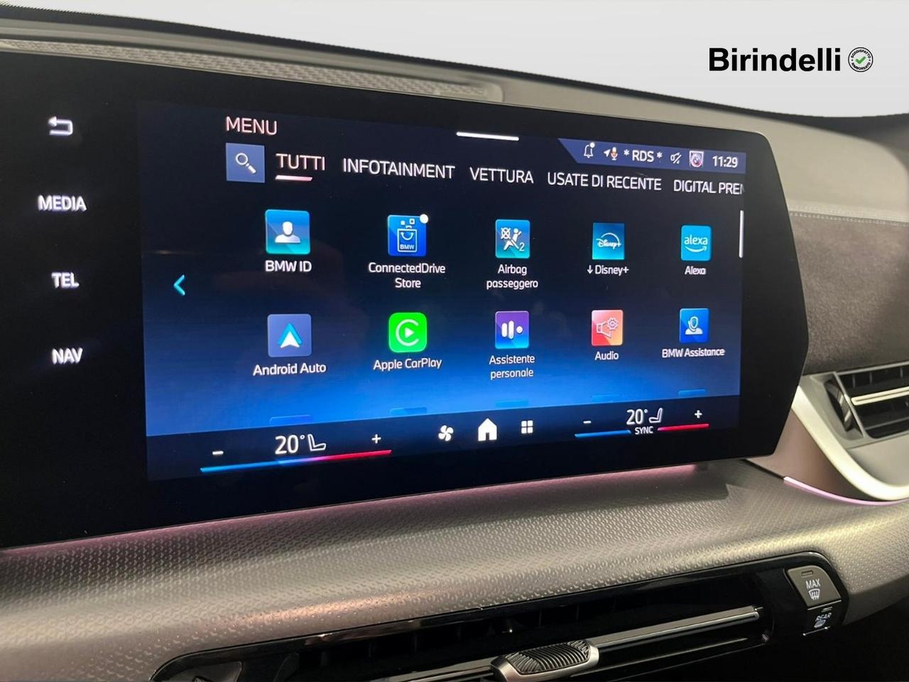 BMW BMW X1 sDrive18d
