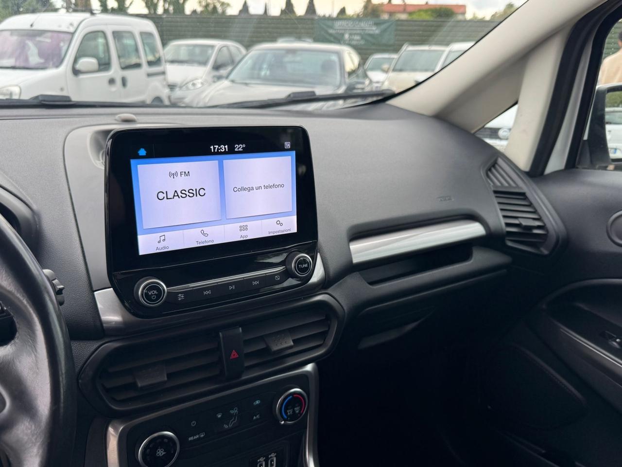 Ford EcoSport 1.5 Ecoblue 100 CV Start&Stop Business