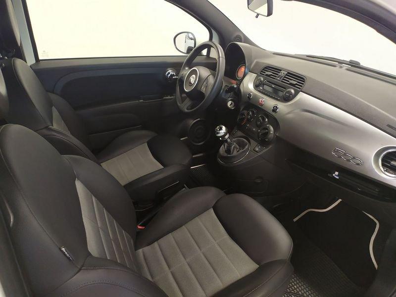 FIAT 500 500 0.9 TwinAir Turbo