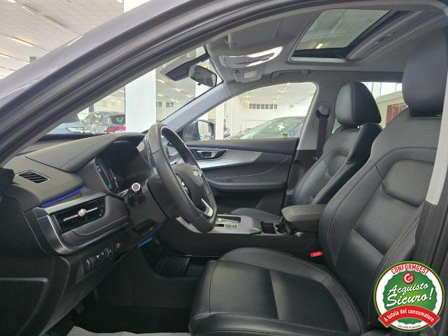 DR MOTOR DR 5.0 s2 1.5 Turbo CVT Bi-Fuel GPL