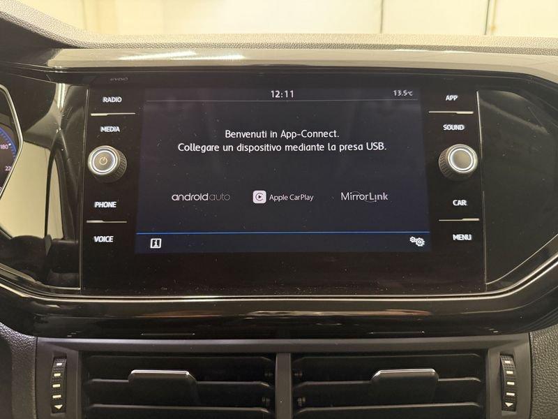 Volkswagen T-Cross T-Cross 1.0 TSI 115 CV Advanced BMT