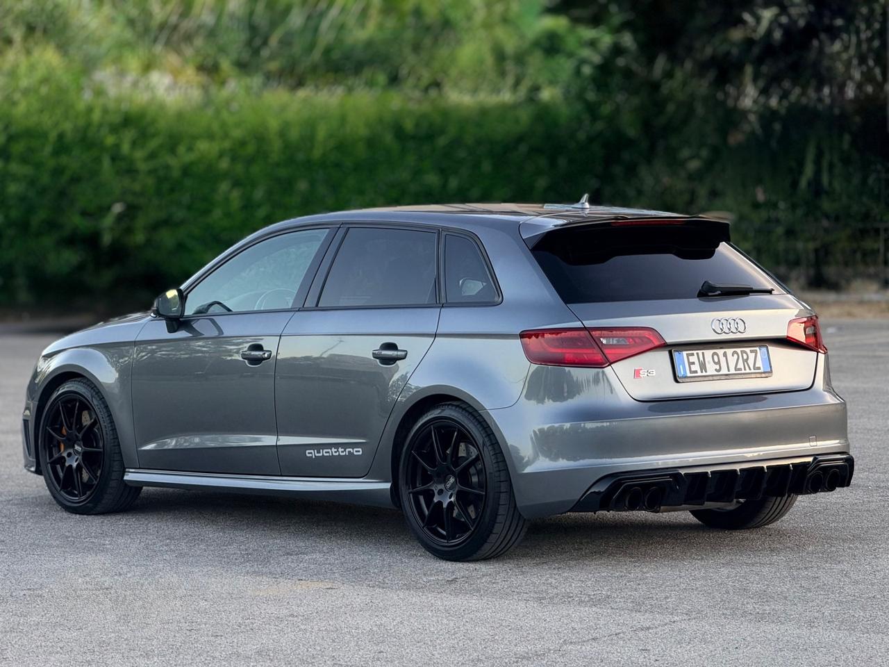 Audi S3 2.0 TFSI quattro S tronic