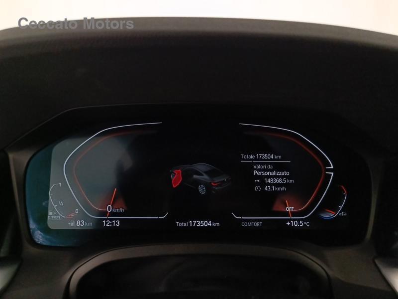 BMW Serie 4 Coupe 430 d Mild Hybrid 48V Msport xDrive Steptronic