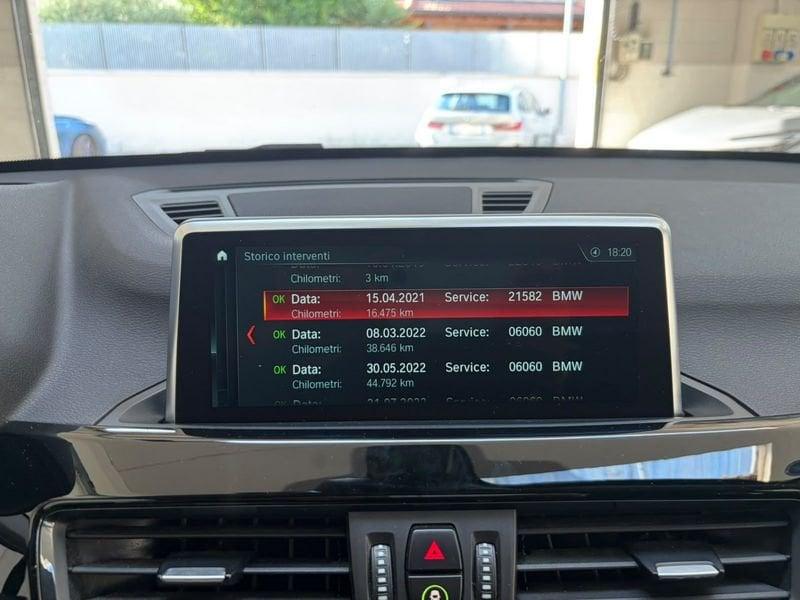 BMW X1 xDrive 18d X Line