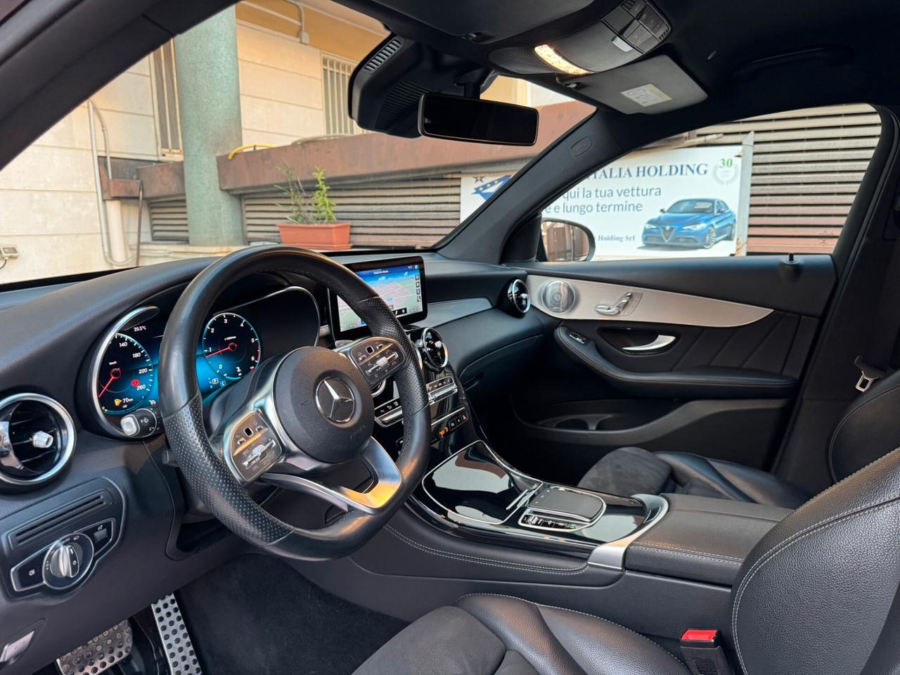 Mercedes-benz GLC 220 d 4Matic Coupé Premium Plus