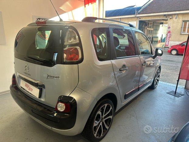 Citroen C3 Picasso PureTech 110 Exclusive