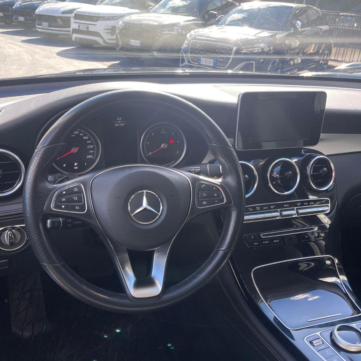 MERCEDES - Classe GLC - 220 d 4Matic Executive