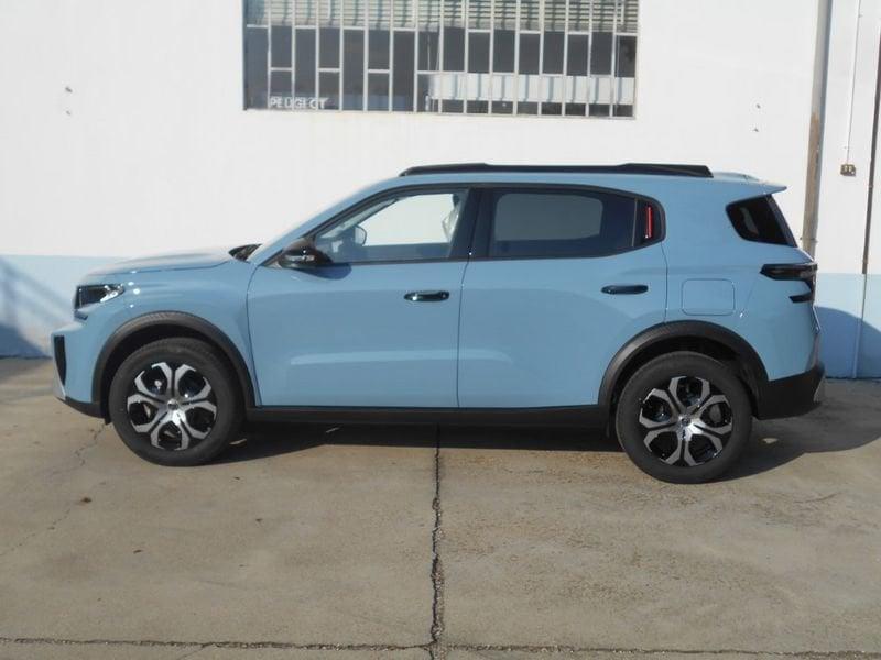Citroën C3 Aircross 100 Plus Fin 9Perfet Sc20%