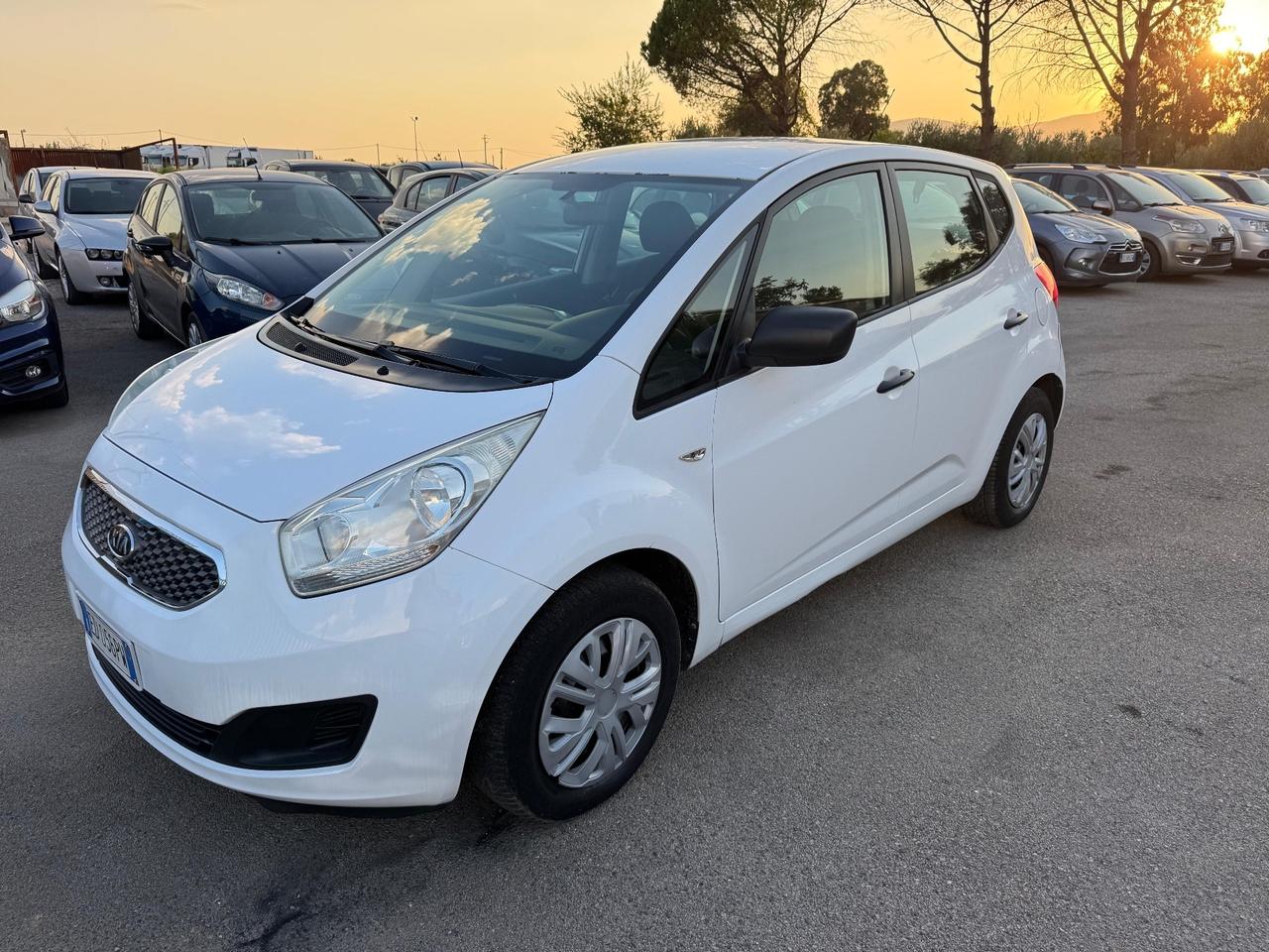 Kia Venga 1.4 CRDi 77CV Easy