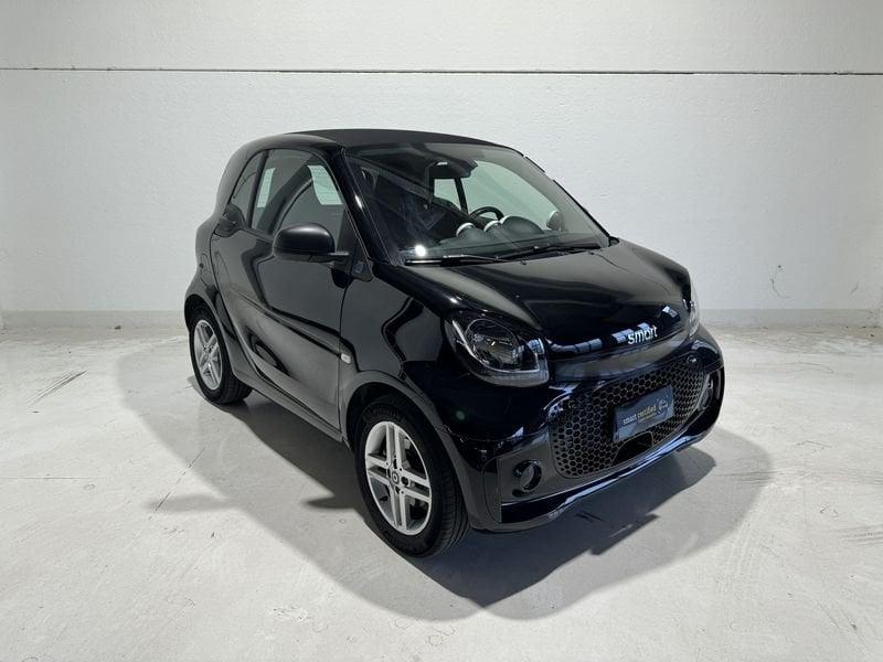 smart fortwo Smart III 2020 Elettric eq Pure 4,6kW