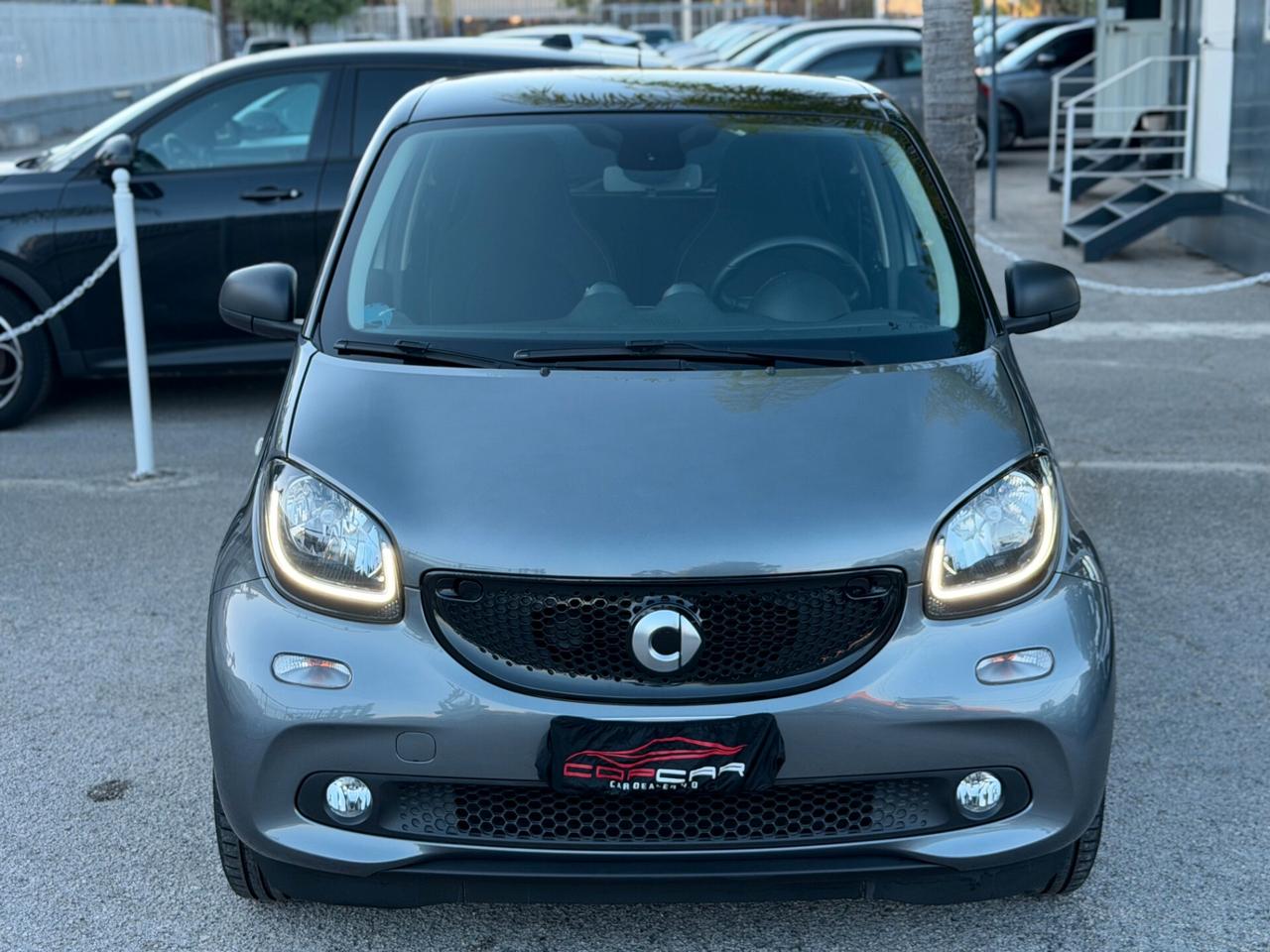 Smart ForFour 90 0.9 Turbo twinamic Passion LED