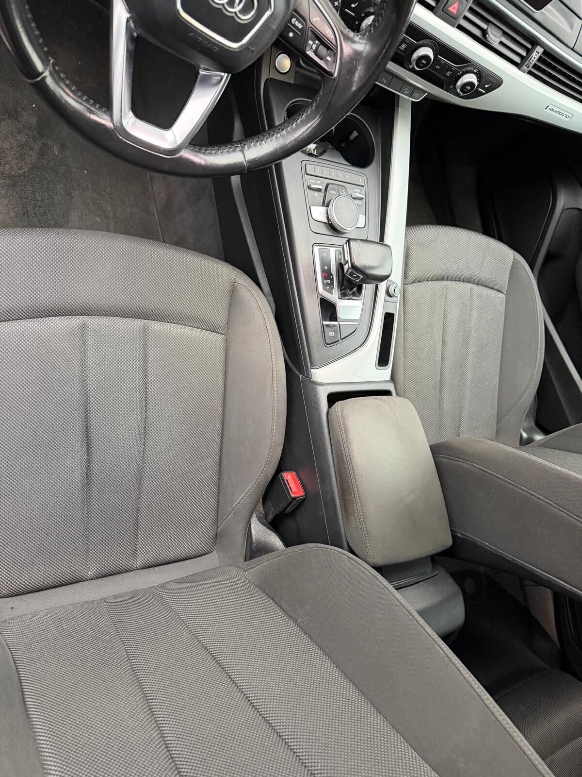 Audi A4 allroad 2.0TDI 190 CV S tronic Business