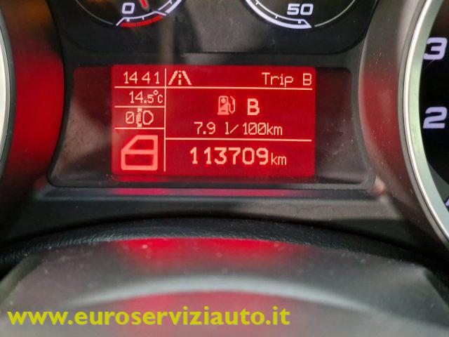 ALFA ROMEO Giulietta 1.4 Turbo MultiAir TCT Exclusive