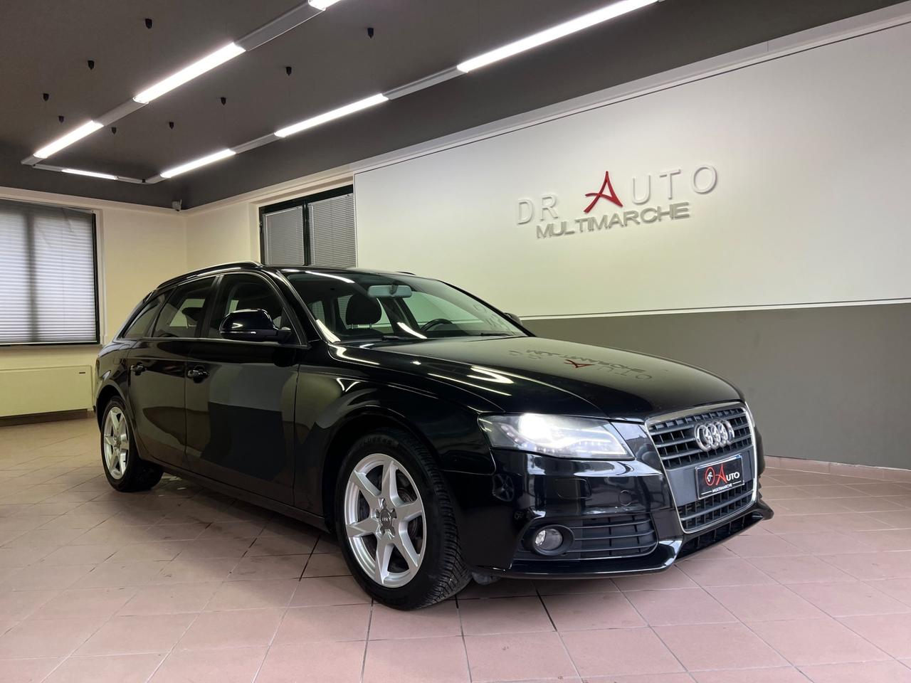 Audi A4 Avant 2.0 TDI 143CV F.AP.