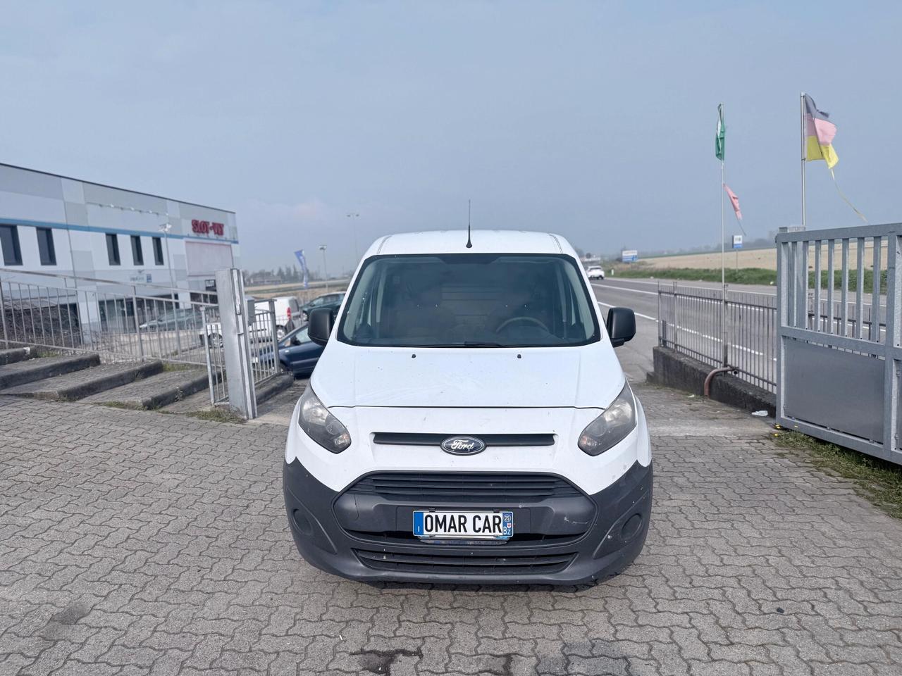Ford Transit 1.6 DIESEL 2015
