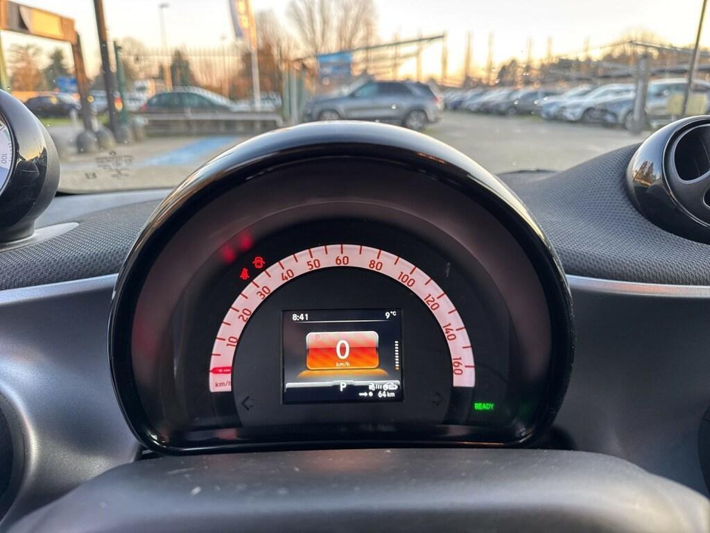 Smart fortwo 22kW EQ Passion