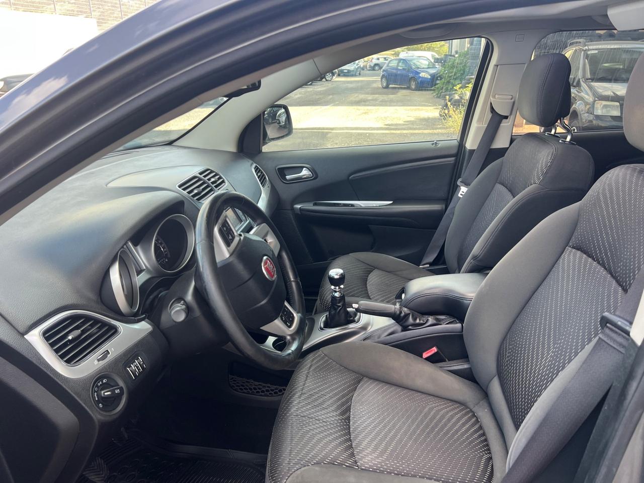 Fiat Freemont 2.0 Multijet 170 CV 7 posti