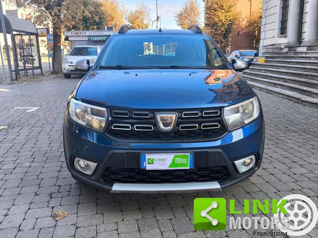 DACIA Sandero Stepway 1.5 dCi 8V 90CV Start&Stop
