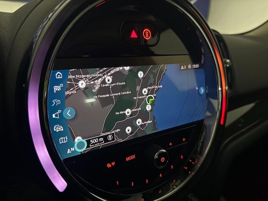 Mini One D Countryman Business Automatica