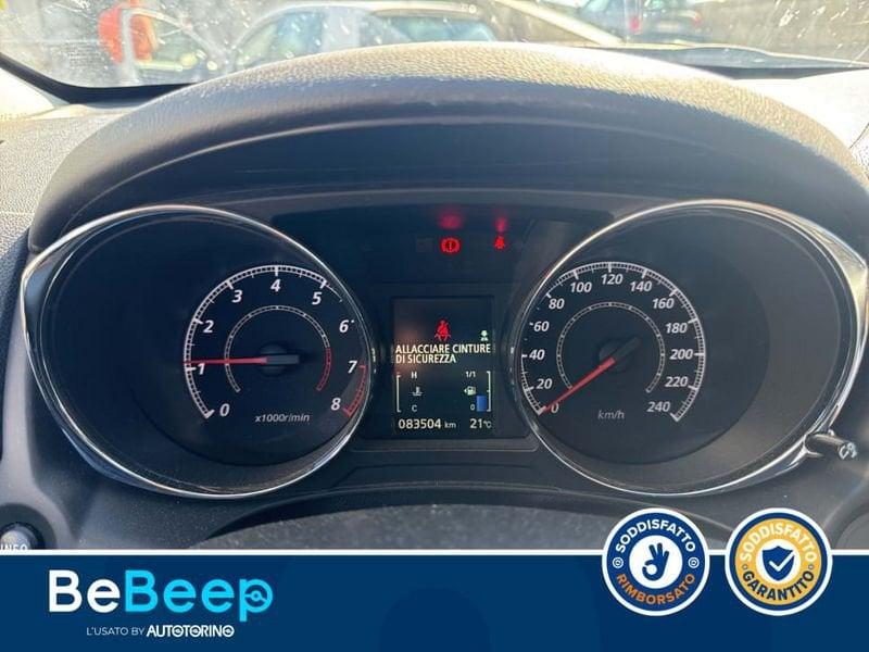 Mitsubishi ASX 1.6 INFORM BI-FUEL GPL 2WD MY19