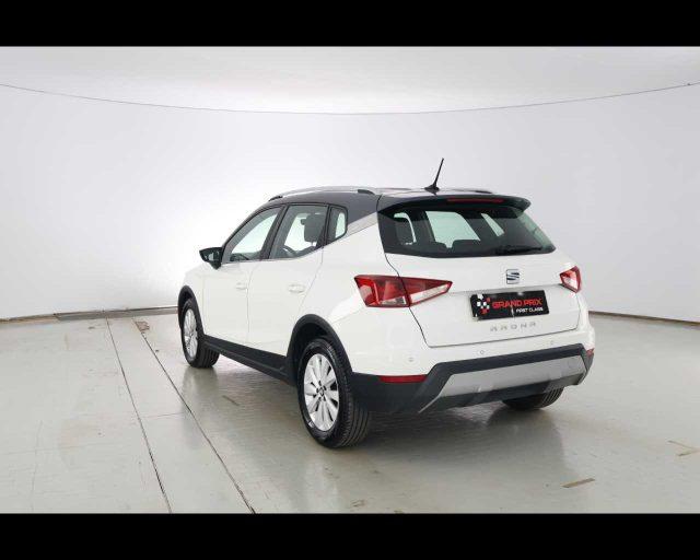 SEAT Arona 1.0 EcoTSI XCELLENCE