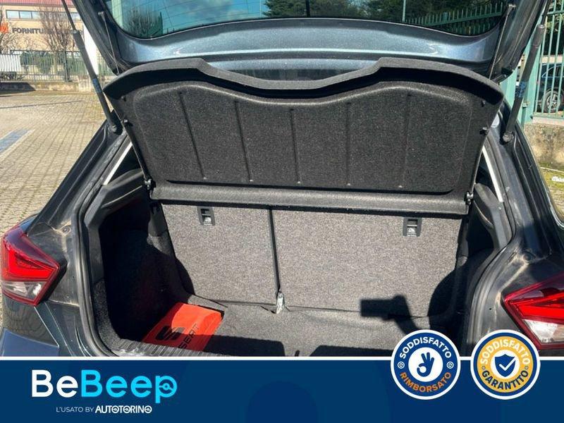 SEAT Ibiza 1.0 MPI BUSINESS 80CV