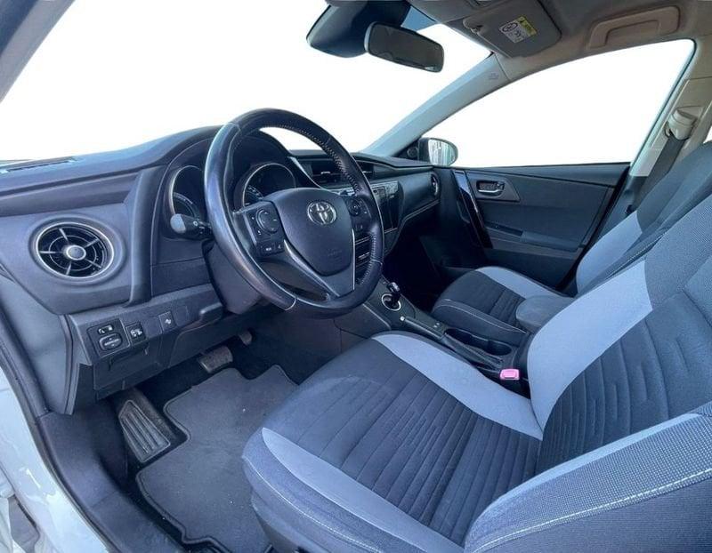 Toyota Auris Auris 1.8 Hybrid Lounge