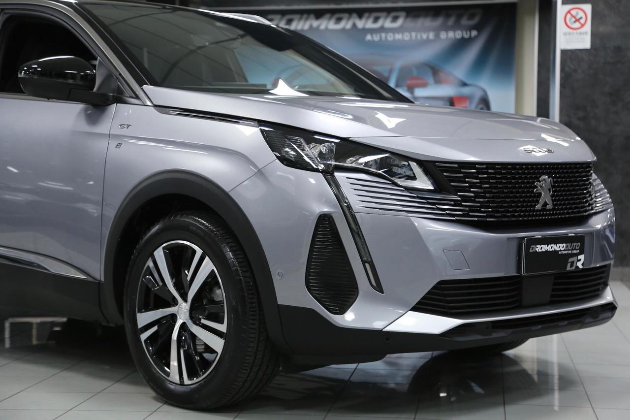 Peugeot 5008 BlueHDi 130 cv EAT8 GT