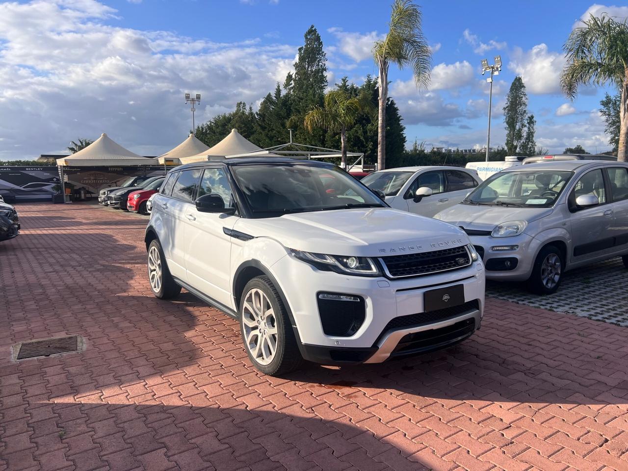 Land Rover Range Rover Evoque Range Rover Evoque 2.0 TD4 150 CV 5p. SE Dynamic