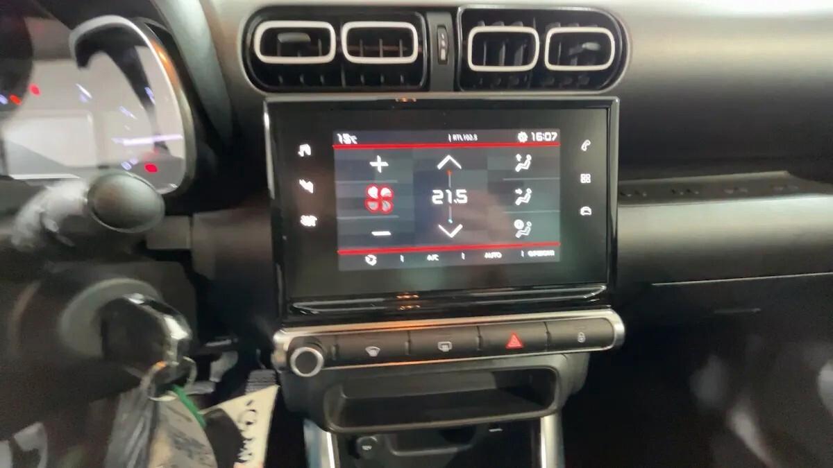 Citroen C3 Aircross C3 Aircross BlueHDi 110 S&S Plus