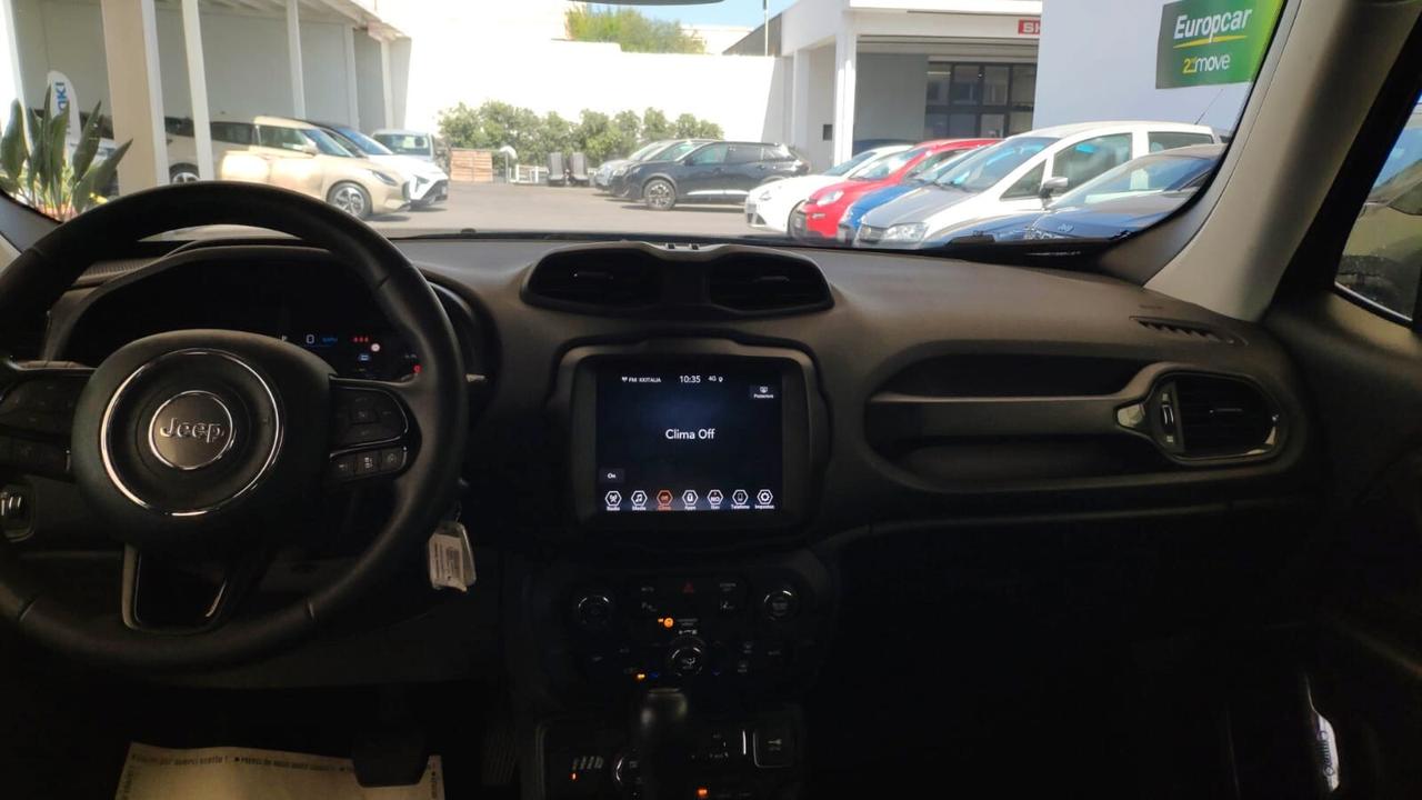 Jeep Renegade 1.3 T4 190CV PHEV 4xe AT6 Limited