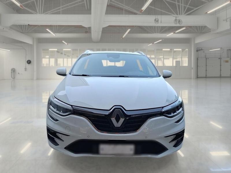 RENAULT MEGANE SPORTER 1.5 DCI 85KW BLUE BUSINESS EDC WAGON