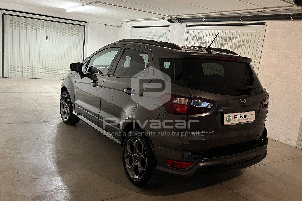 FORD EcoSport 1.0 EcoBoost 125 CV Start&Stop ST-Line