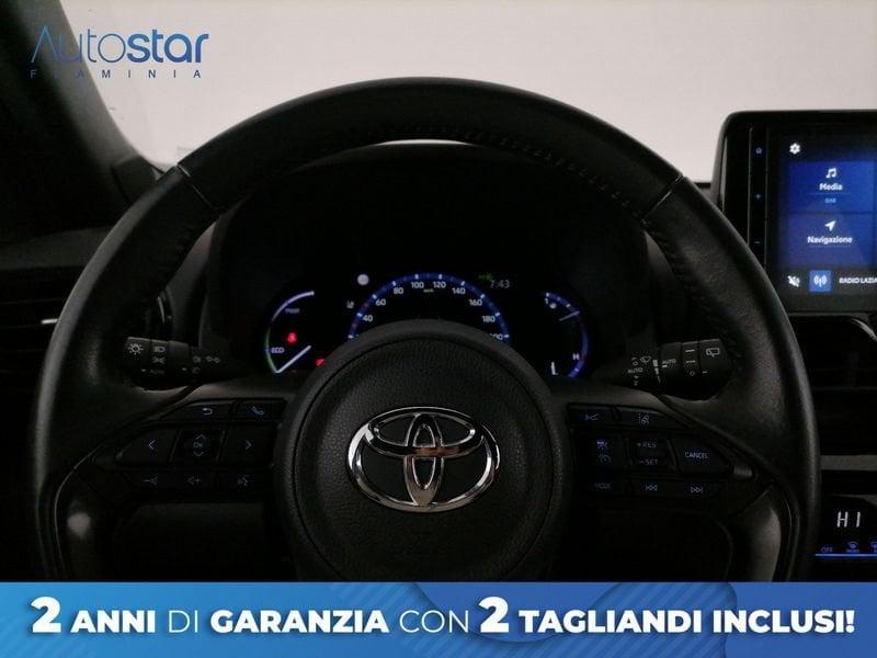 Toyota Yaris Cross 1.5h Trend fwd 116cv e-cvt