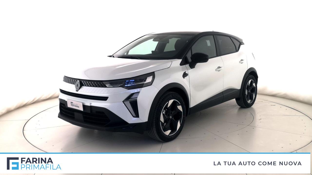 RENAULT NUOVO CAPTUR techno ECO-G 100 MY25