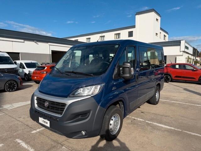 Fiat Ducato Panorama 30 CH1 2.3MJT 150CV 9 posti