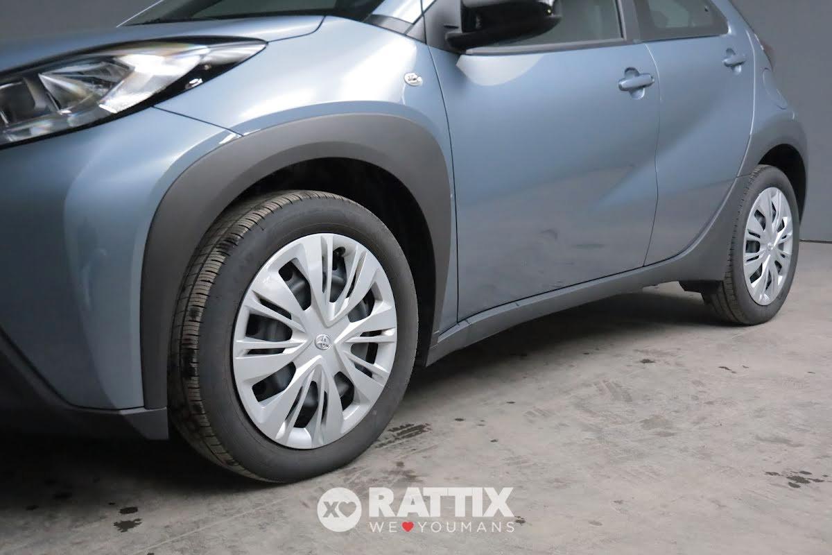 Toyota Aygo X 1.0 72CV Active s-cvt