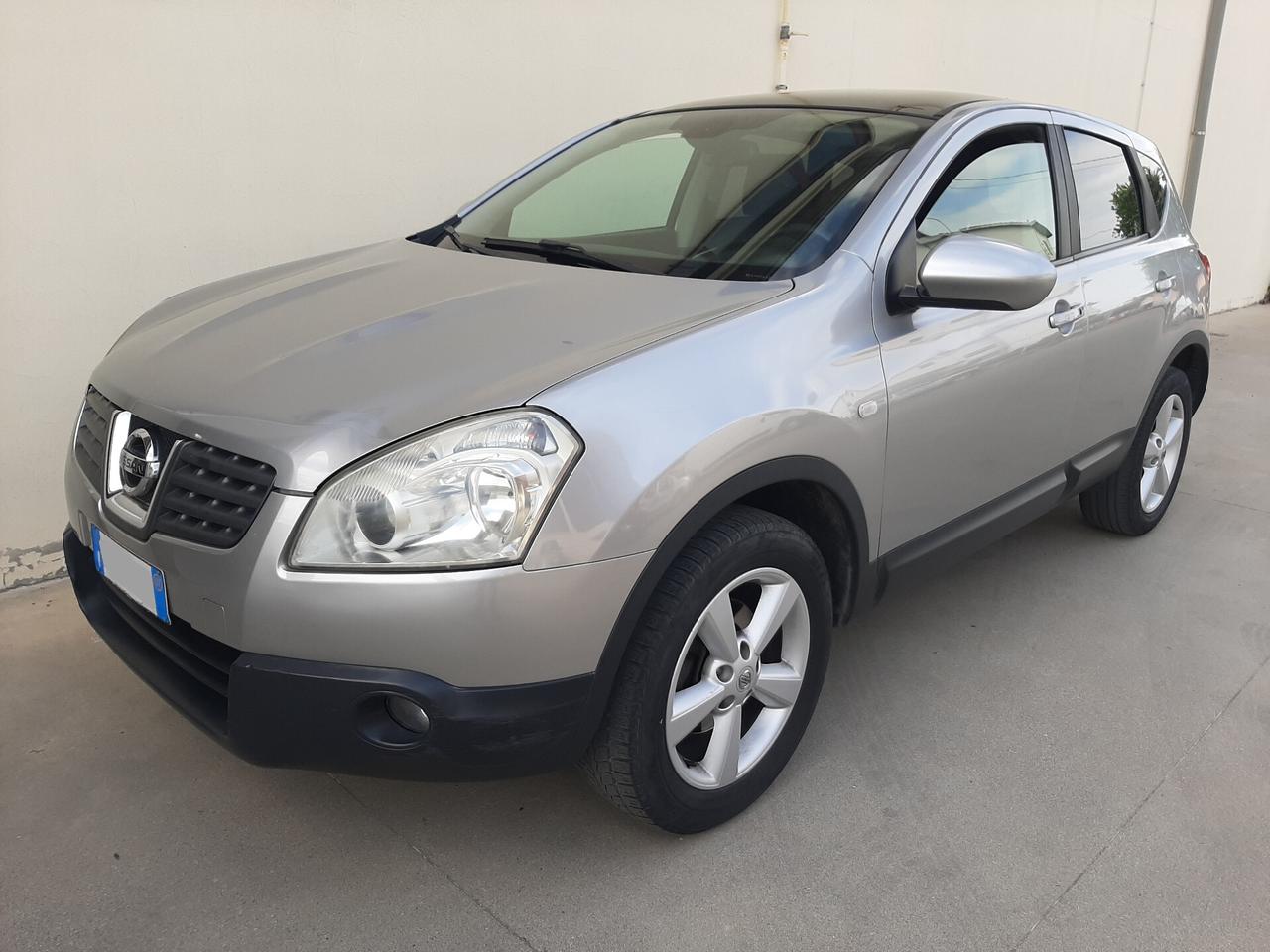 Nissan Qashqai 1.5 dCi 106cv Tekna